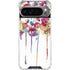 Painted Flowers Google Pixel 10 Pro XL Clear Case